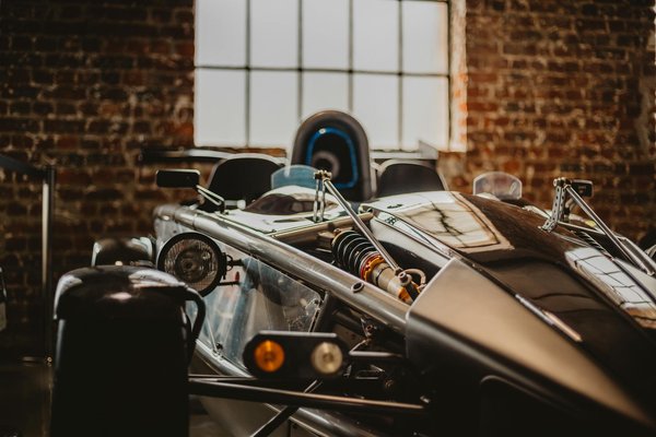 Welche Bedeutung hat die Fahrwerkskonstruktion für die Sicherheit?